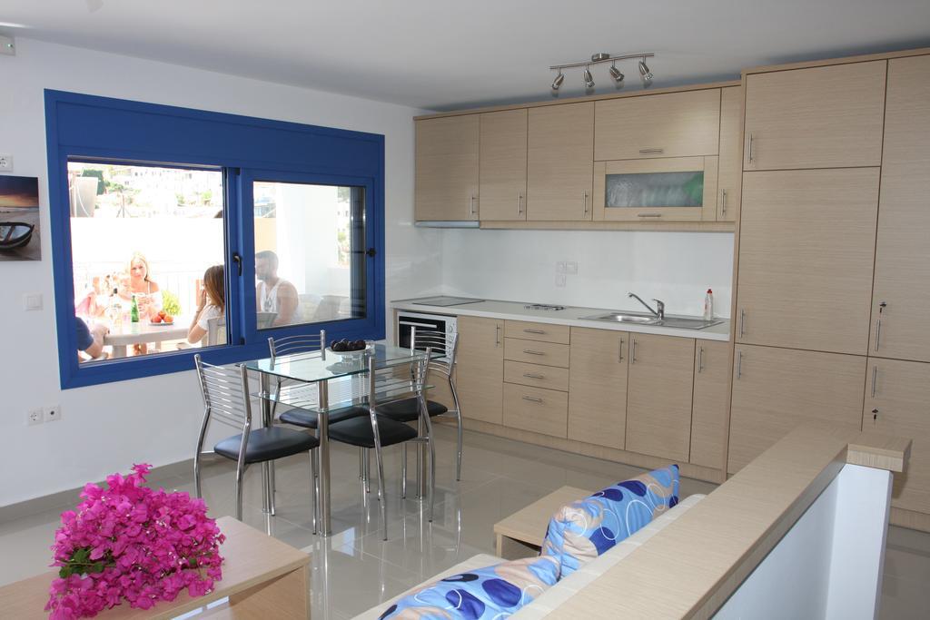 Sunorama Apts-Studios Bali  Екстериор снимка